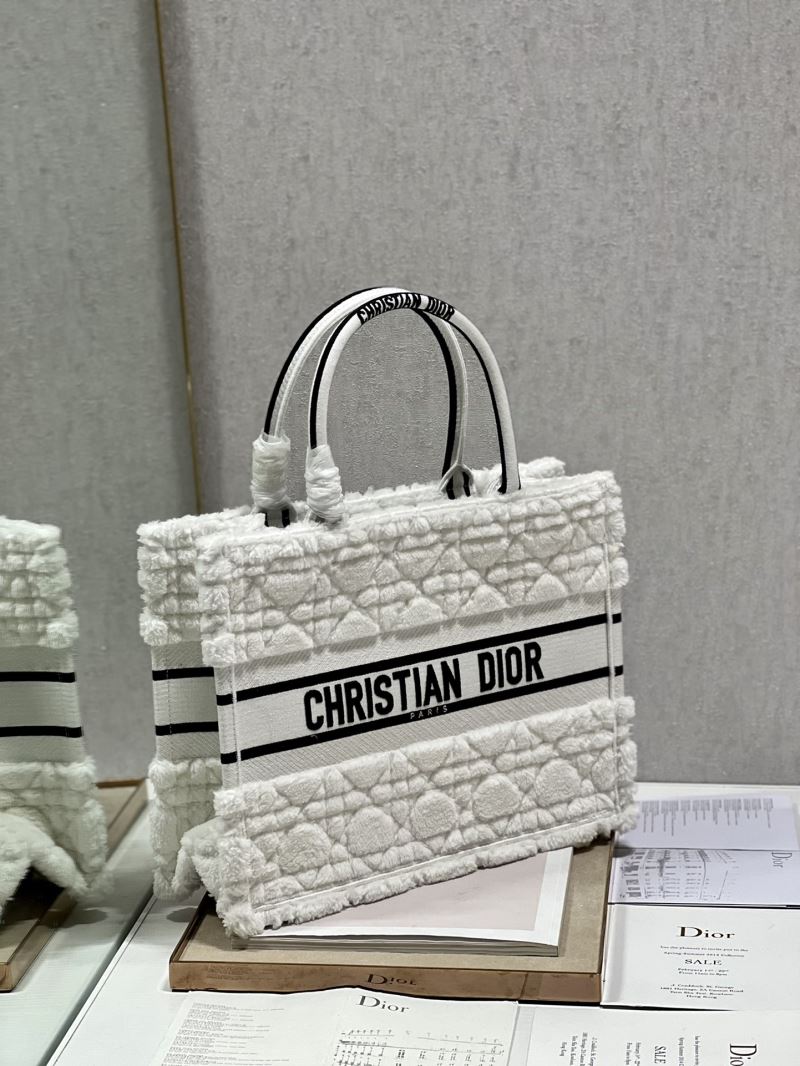 Christian Dior Shopping Bags